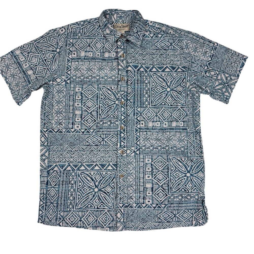 Cooke Street Hawaiian Shirt